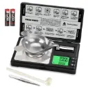 GRAM PRES Professional Digital Pocket Scale
